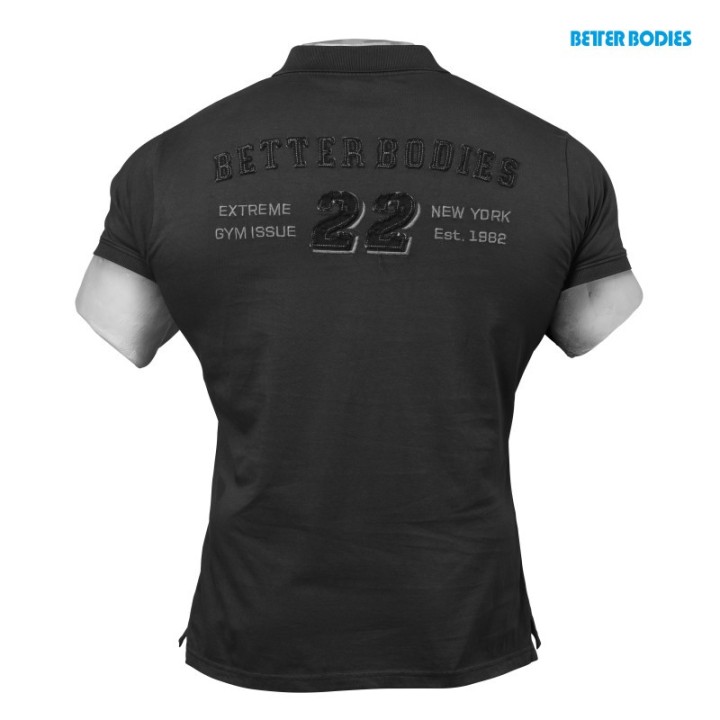 Collar tee