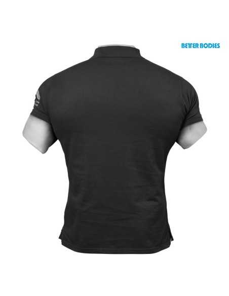 Collar tee