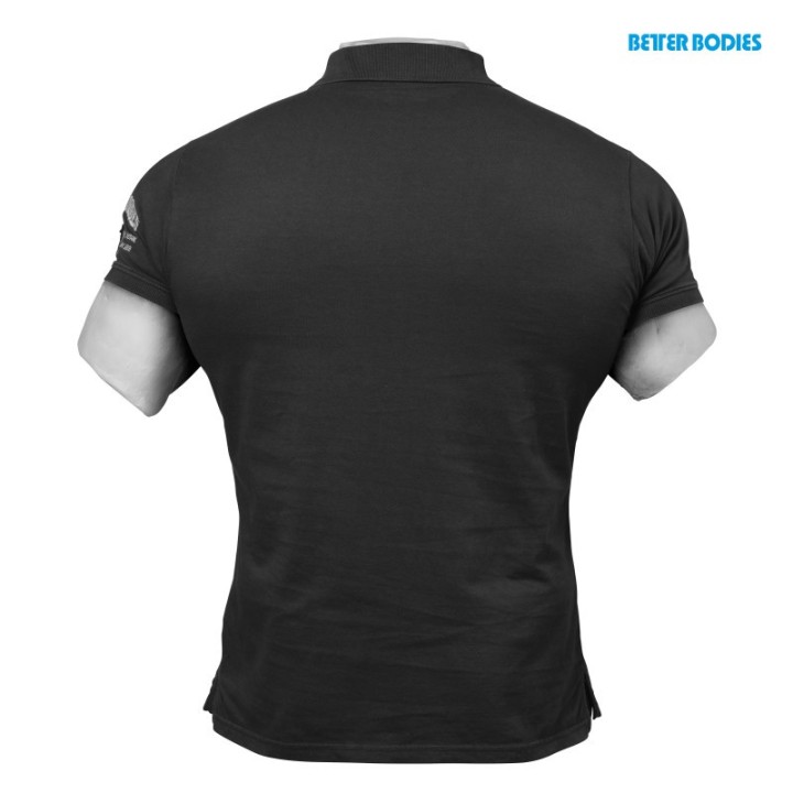 Collar tee