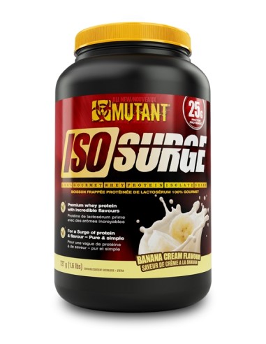 MUTANT ISO SURGE 727GR
