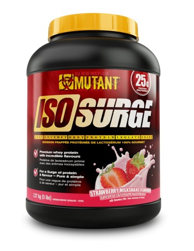 MUTANT ISO SURGE 727GR [CLONE]