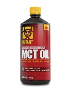 MUTANT CORE SERIES MCT OIL 946ML