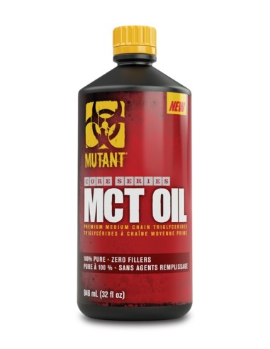 MUTANT CORE SERIES MCT OIL 946ML