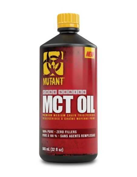 MUTANT CORE SERIES MCT OIL 946ML