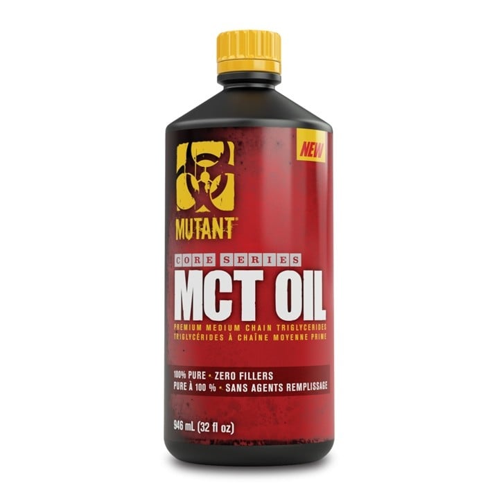 MUTANT CORE SERIES MCT OIL 946ML