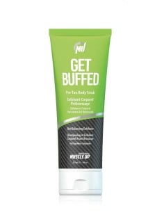 PRO TAN® STEP 1 GET BUFFED® PRE-TAN BODY SCRUB