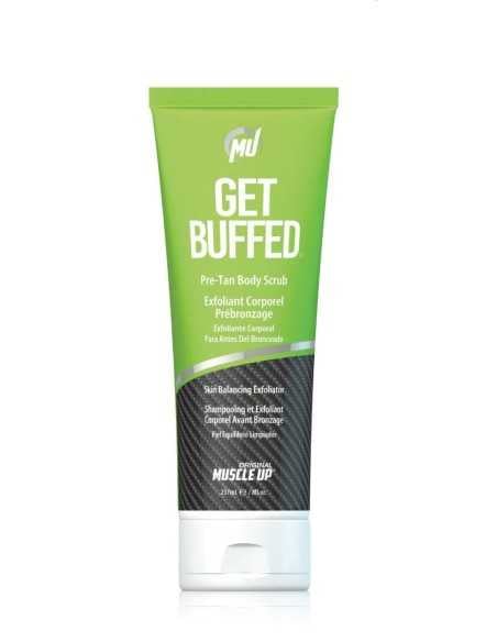 PRO TAN® STEP 1 GET BUFFED® PRE-TAN BODY SCRUB