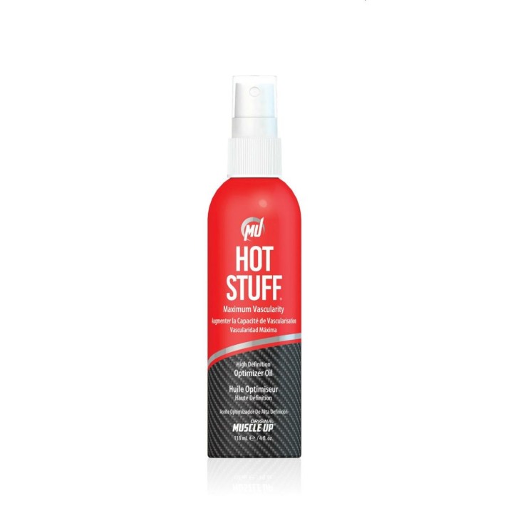 PRO TAN® STEP 4 HOT STUFF HIGH DEFINITION OPTIMIZER OIL