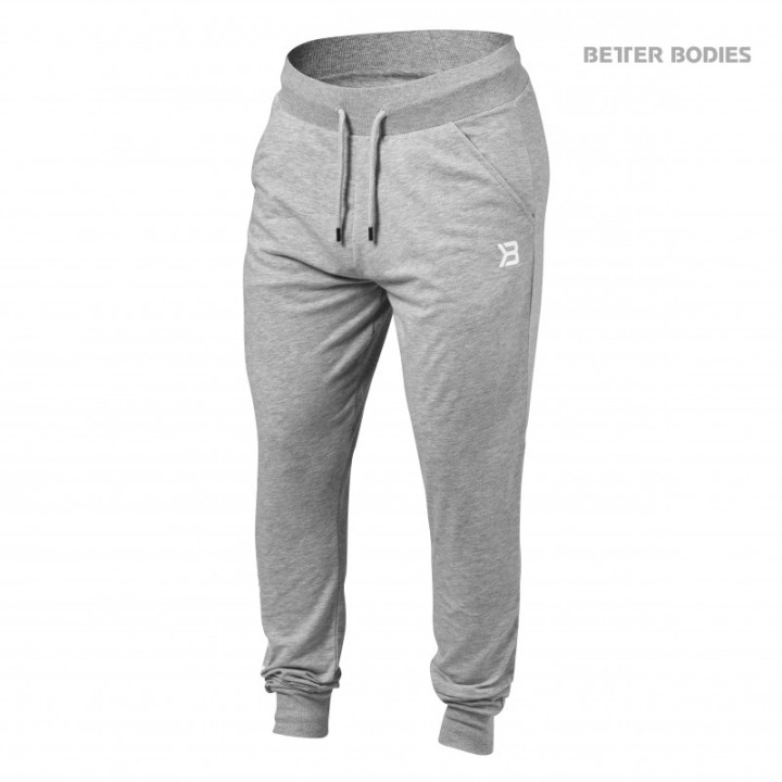Soft tapered pants