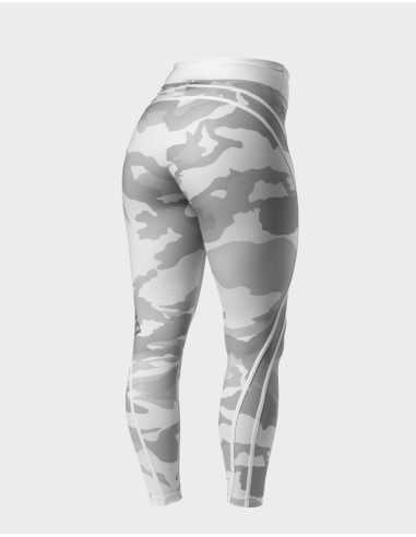 Camo high tights