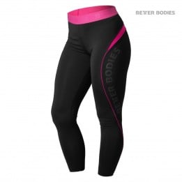 Fitness curve tights