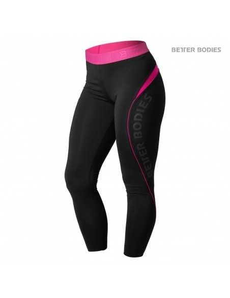 Fitness curve tights