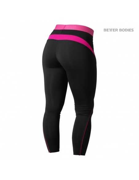 Fitness curve tights