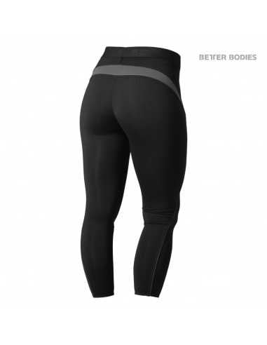 Fitness curve tights