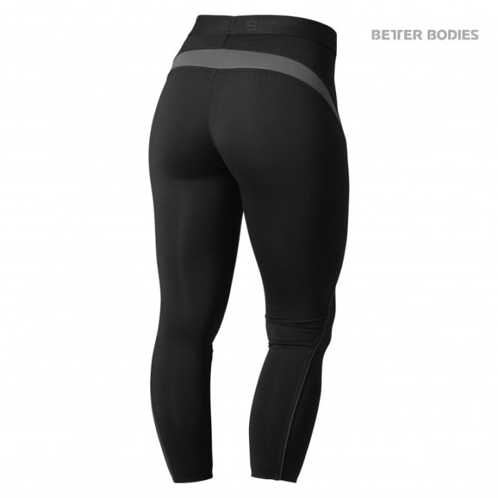 Fitness curve tights