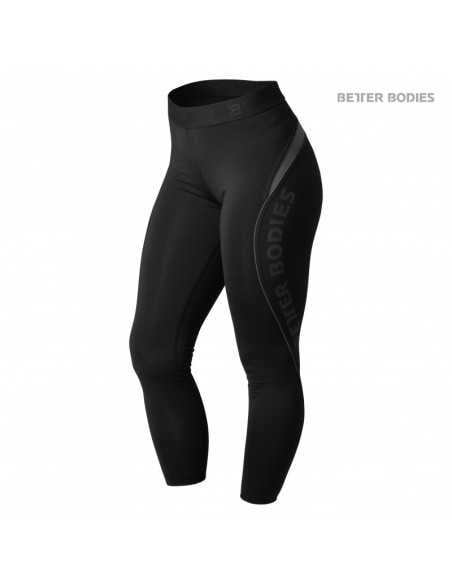 Fitness curve tights