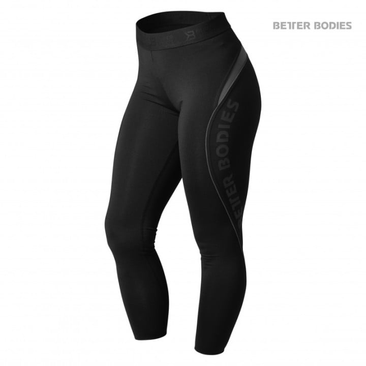Fitness curve tights