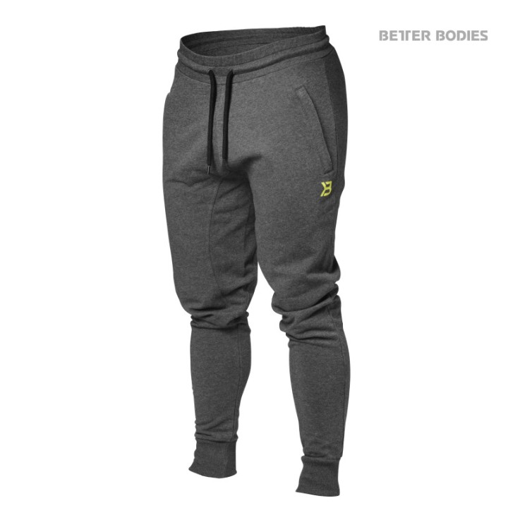 Tapered joggers