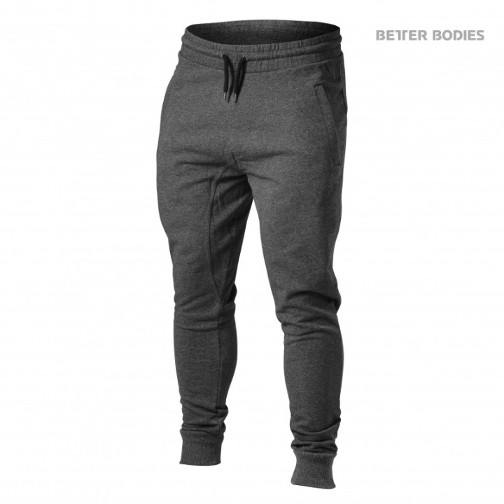 Tapered joggers