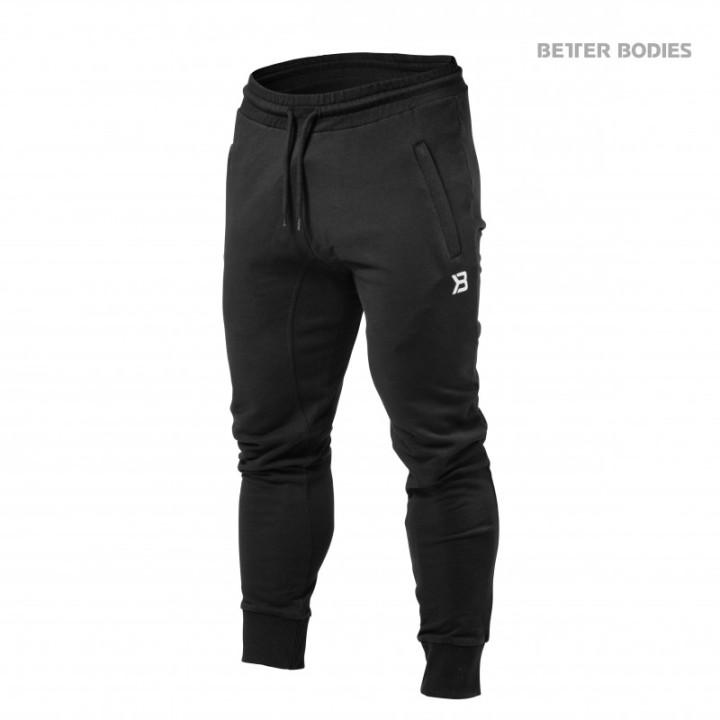 Tapered joggers