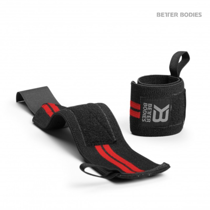 Elastic Wrist Wraps [CLONE]