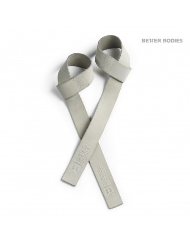 Leather lifting straps ONE SIZE