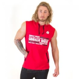 GW MELBOURNE S/L HOODED T-SHIRT