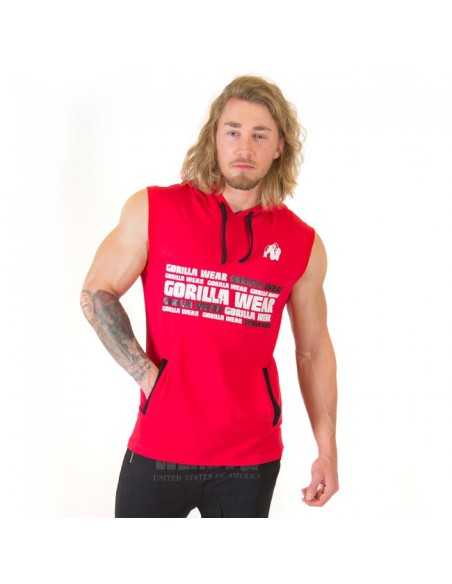 GW MELBOURNE S/L HOODED T-SHIRT