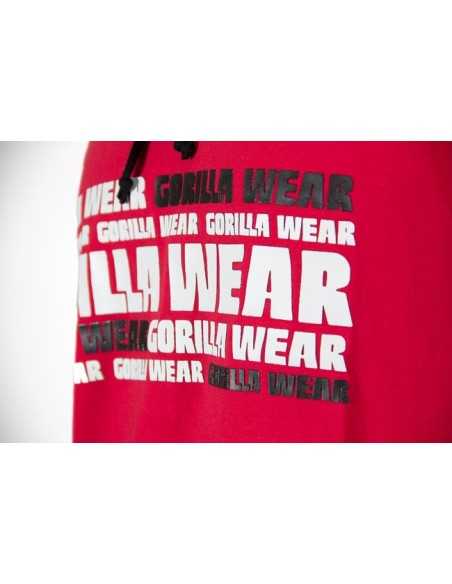 GW MELBOURNE S/L HOODED T-SHIRT
