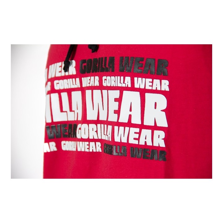 GW MELBOURNE S/L HOODED T-SHIRT