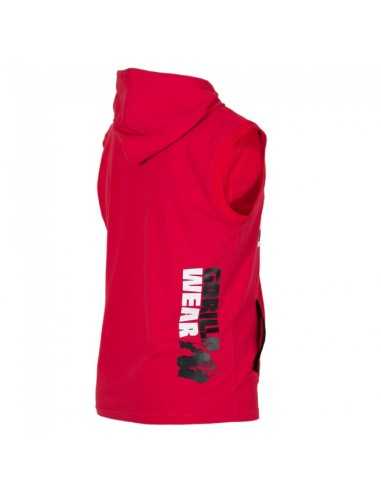 GW MELBOURNE S/L HOODED T-SHIRT
