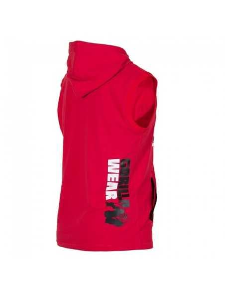 GW MELBOURNE S/L HOODED T-SHIRT