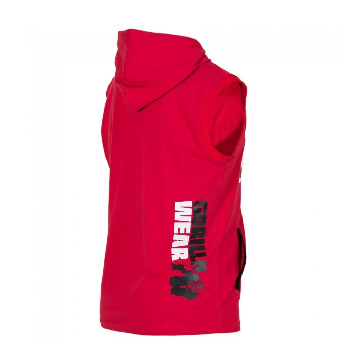 GW MELBOURNE S/L HOODED T-SHIRT
