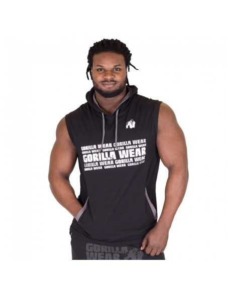 GW MELBOURNE S/L HOODED T-SHIRT