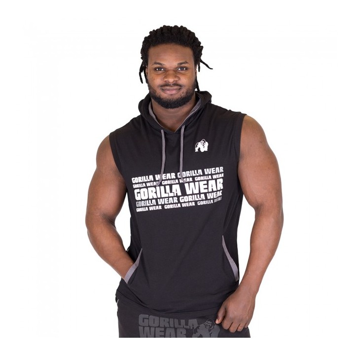 GW MELBOURNE S/L HOODED T-SHIRT