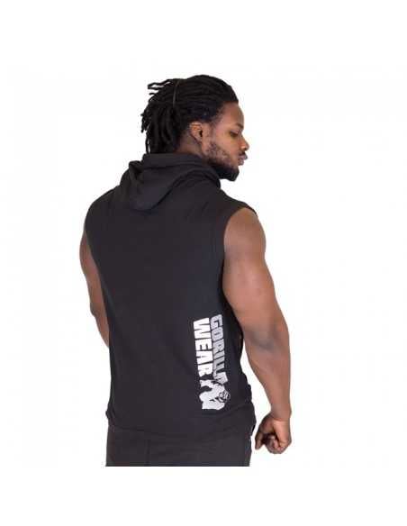 GW MELBOURNE S/L HOODED T-SHIRT