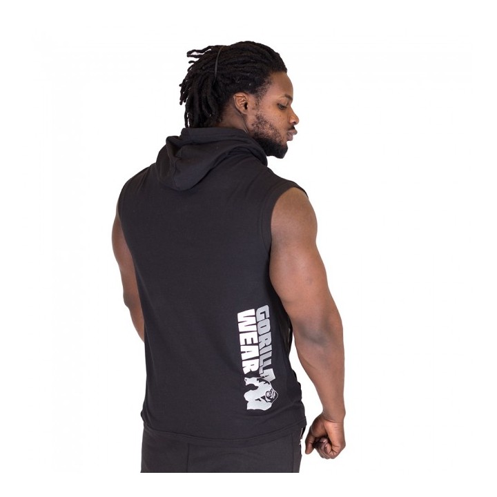 GW MELBOURNE S/L HOODED T-SHIRT