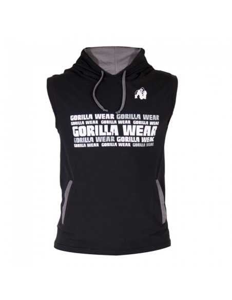 GW MELBOURNE S/L HOODED T-SHIRT