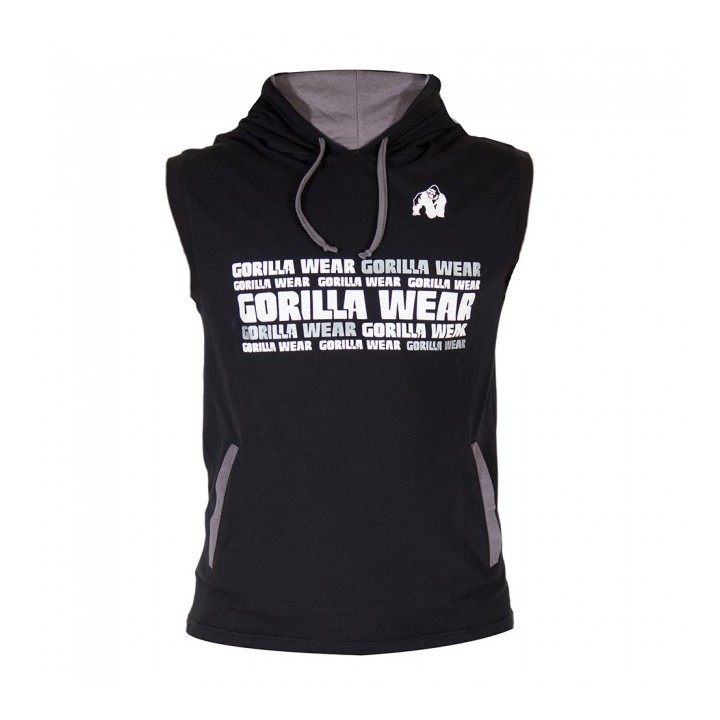GW MELBOURNE S/L HOODED T-SHIRT