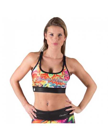 GW VENICE SPORT BRA - MULTICOLOR MIX
