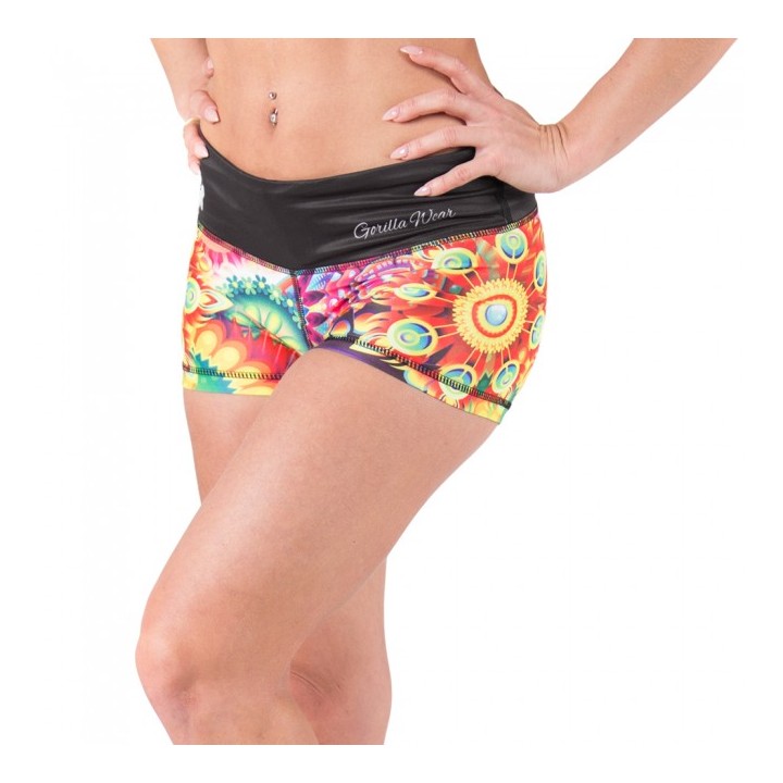VENICE SHORTS - MULTICOLOR MIX