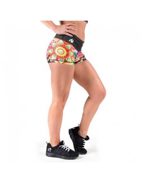 VENICE SHORTS - MULTICOLOR MIX