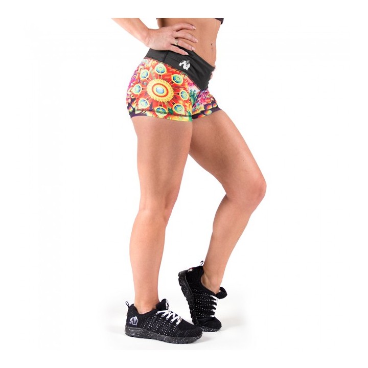 VENICE SHORTS - MULTICOLOR MIX