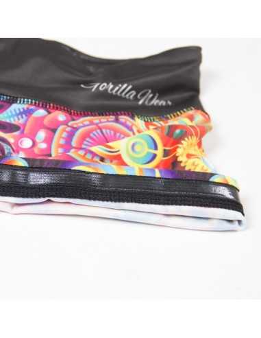 VENICE SHORTS - MULTICOLOR MIX