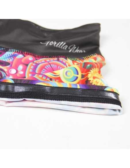 VENICE SHORTS - MULTICOLOR MIX