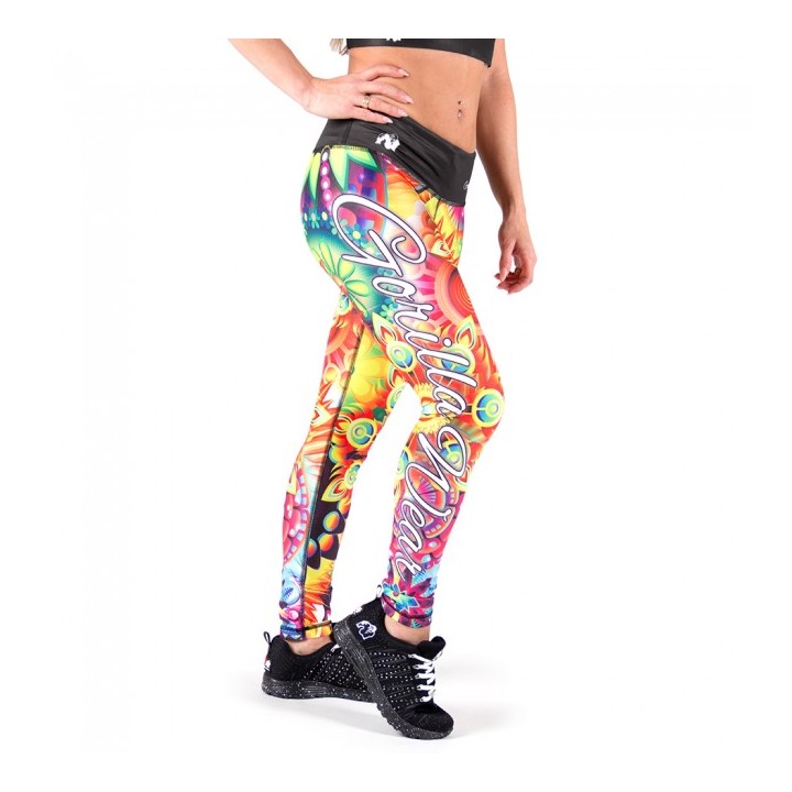 GW VENICE TIGHTS - MULTICOLOR MIX