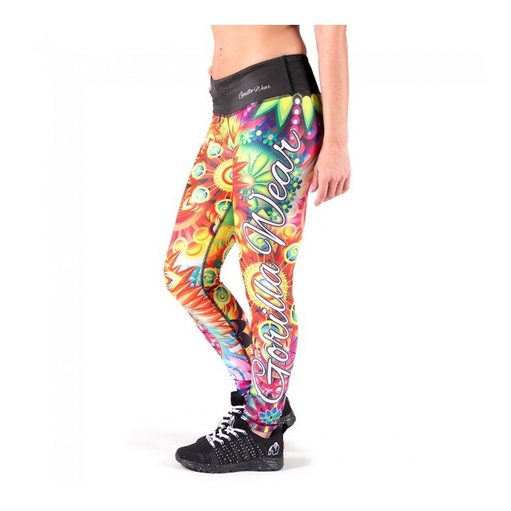 GW VENICE TIGHTS - MULTICOLOR MIX