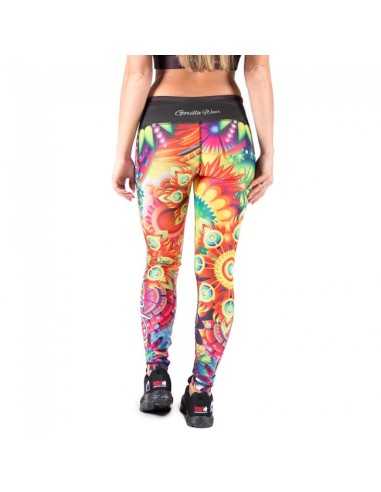 GW VENICE TIGHTS - MULTICOLOR MIX