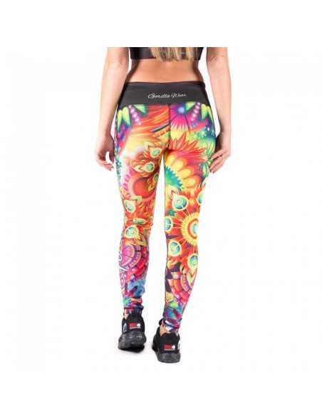 GW VENICE TIGHTS - MULTICOLOR MIX