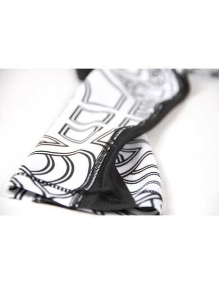GW PUEBLO TIGHTS - BLACK/WHITE